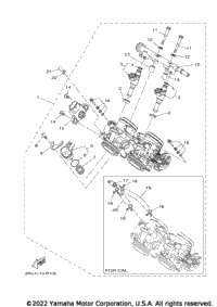 2022 MT07 (MT07NCL) CA