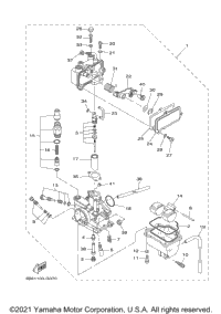 2022 TTR110E (TTR110ENC) CA