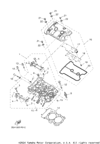 2021 TENERE 700 (XTZ7MW)