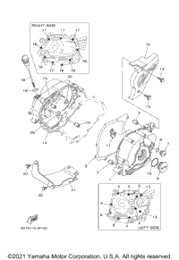 2022 TTR110E (TTR110ENC) CA