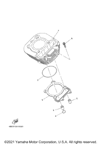 2022 TTR230 (TTR230N)