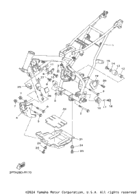 2022 TTR125LE (TTR125LENC) CA