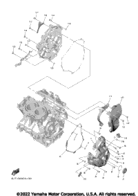 2022 YZFR7 WGP 60TH (YZFR7NCW) CA