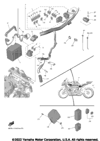 2022 YZFR7 (YZFR7NL)