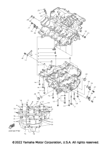 2022 MT10 (MT10NCGY) CA