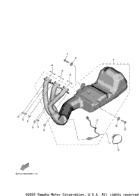 2022 TRACER 9 GT (MTT9GTNCS) CA