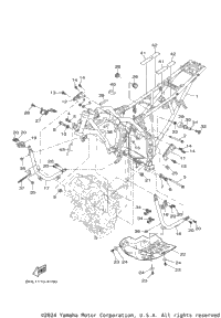 2022 TENERE 700 (XTZ7NB)