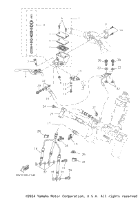 2022 TENERE 700 (XTZ7NB)
