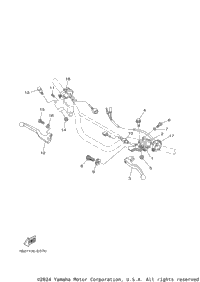 2022 TTR125LE (TTR125LENC) CA