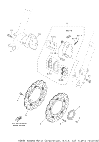 2021 TENERE 700 (XTZ7MCW) CA