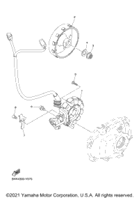 2022 WR250F (WR250FN1)
