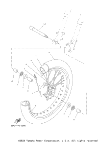 2022 TENERE 700 (XTZ7NL)
