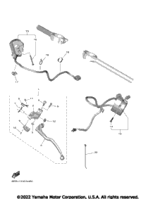 2022 YZFR7 WGP 60TH (YZFR7NCW) CA