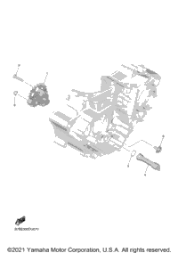 2021 YZ250FX (YZ250FXM)