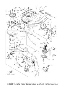 2023 MT07 (MT07PCL) CA