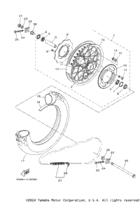 2022 YZ85 LW (YZ85LWN)