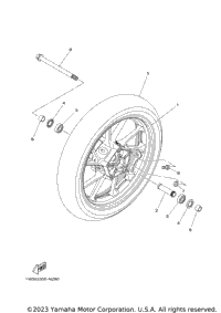 2023 MT07 (MT07PL)