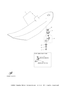 2022 YZ85 LW (YZ85LWN)