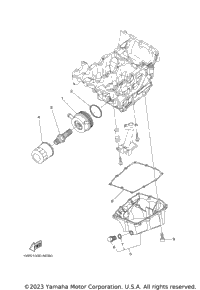 2023 MT07 (MT07PCL) CA