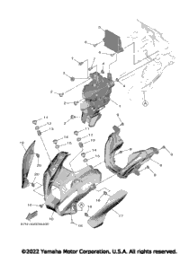 2022 MT09 (MT09NCGY) CA