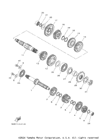 2022 YZ85 LW (YZ85LWN)
