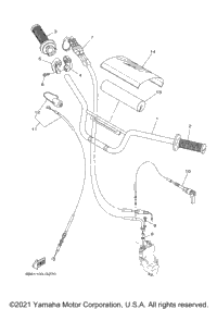 2022 TTR110E (TTR110ENC) CA