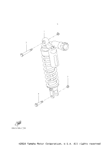 2021 TENERE 700 (XTZ7MCW) CA