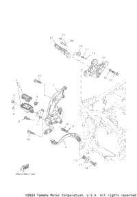 2022 TENERE 700 (XTZ7NL)