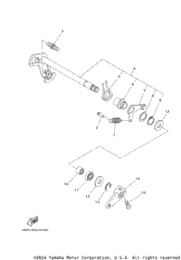 2021 TENERE 700 (XTZ7MW)