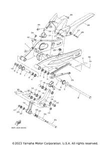 2023 MT07 (MT07PGY)