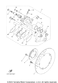 2023 MT07 (MT07PL)