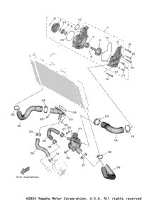 2022 TRACER 9 GT (MTT9GTNS)