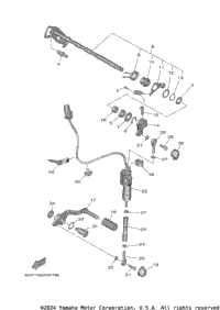 2022 TRACER 9 GT (MTT9GTNCR) CA
