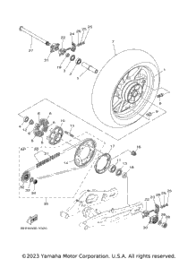 2023 MT07 (MT07PL)