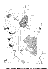 2022 YZFR7 WGP 60TH (YZFR7NCW) CA