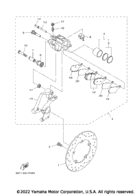 2022 MT10 (MT10NCGY) CA