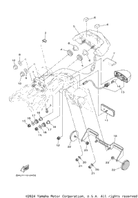 2021 TENERE 700 (XTZ7MCW) CA