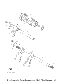 2022 MT10 (MT10NCGY) CA