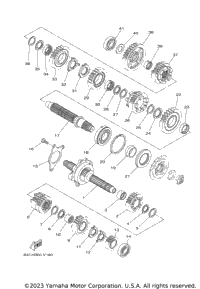 2023 MT07 (MT07PL)