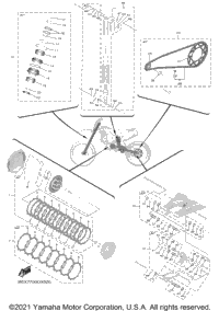 2022 YZ250FX (YZ250FXN)