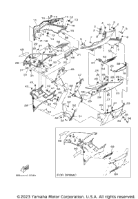 2022 YZFR3 ABS (YZFR3ANL)