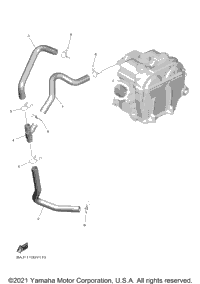 2022 YZ250FX (YZ250FXN)