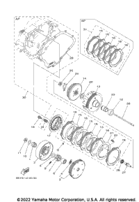 2023 TTR110E (TTR110EPC) CA