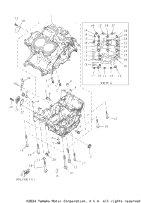 2023 TENERE 700 (XTZ7PL)