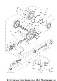 2023 SUPER TENERE ES (XTZ12EPCB) CA