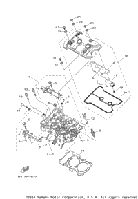 2023 TENERE 700 (XTZ7PL)