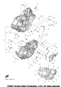2023 WR450F (WR450FP)