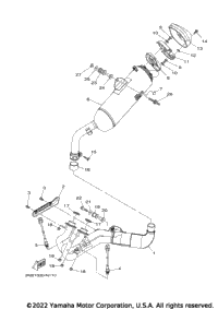 2023 SUPER TENERE ES (XTZ12EPB)