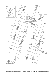 2023 TTR110E (TTR110EP)