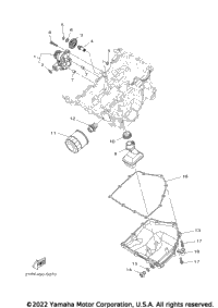 2022 YZFR3 ABS WGP 60TH (YZFR3ANW)